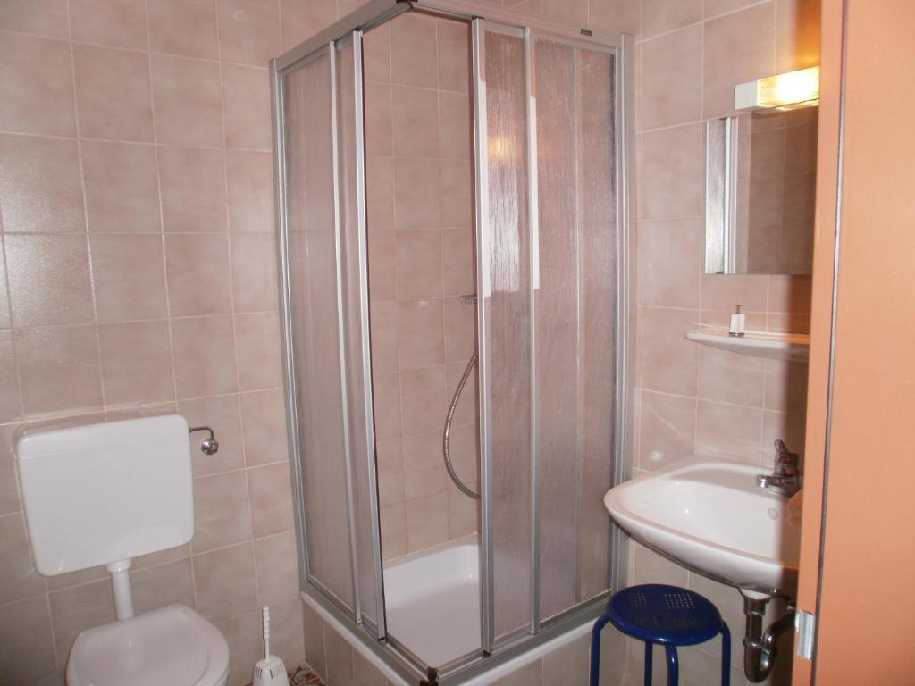 Ferienpension Garni Hubert Rigelnik Sankt Kanzian am Klopeiner See Cameră foto
