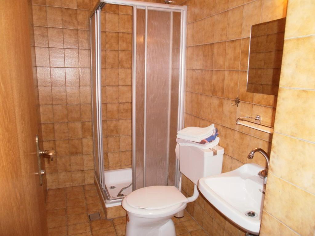 Ferienpension Garni Hubert Rigelnik Sankt Kanzian am Klopeiner See Cameră foto