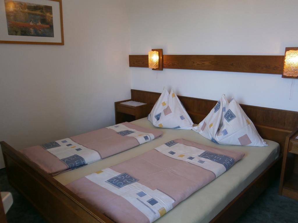 Ferienpension Garni Hubert Rigelnik Sankt Kanzian am Klopeiner See Cameră foto