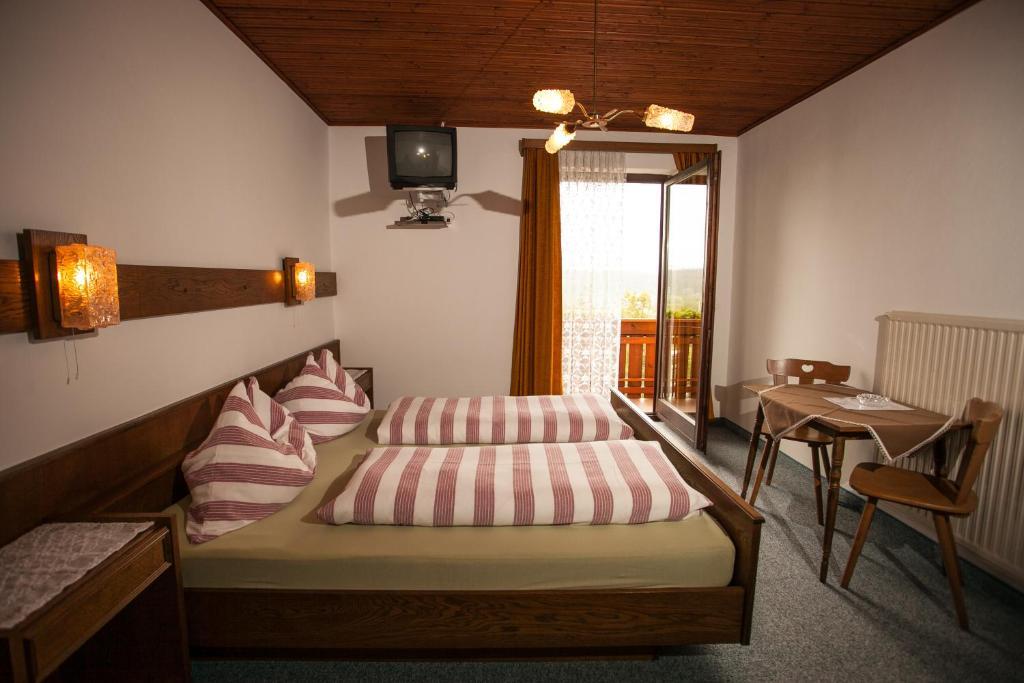Ferienpension Garni Hubert Rigelnik Sankt Kanzian am Klopeiner See Cameră foto