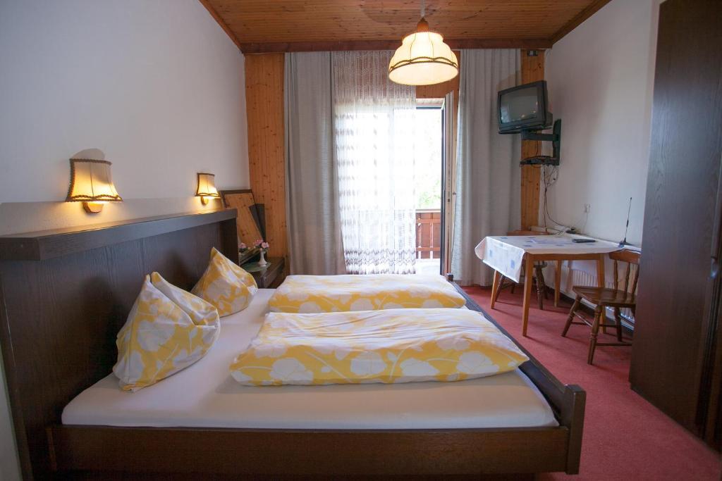 Ferienpension Garni Hubert Rigelnik Sankt Kanzian am Klopeiner See Cameră foto