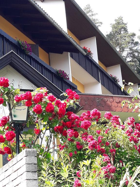 Ferienpension Garni Hubert Rigelnik Sankt Kanzian am Klopeiner See Exterior foto