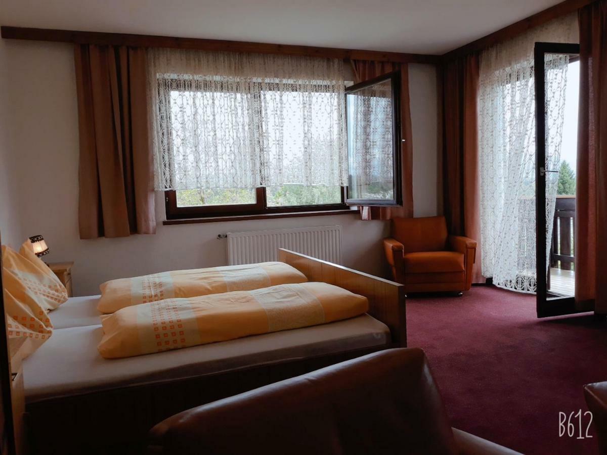 Ferienpension Garni Hubert Rigelnik Sankt Kanzian am Klopeiner See Exterior foto